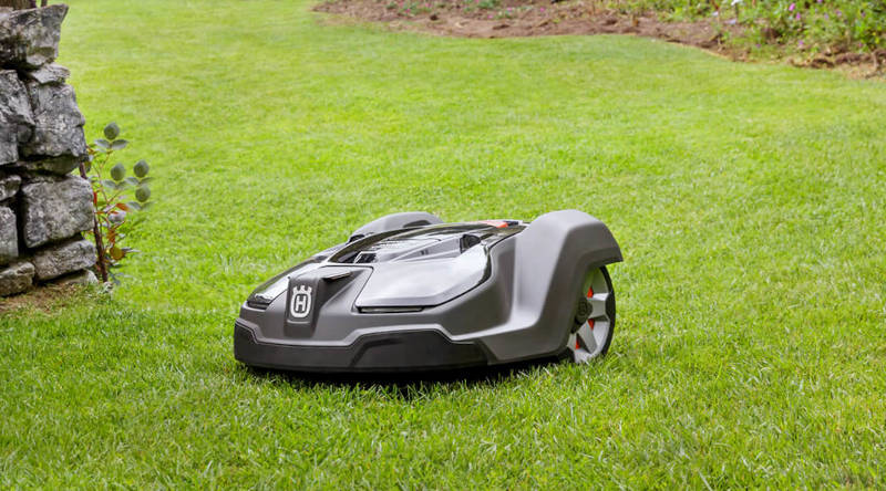 how to choose the best robotic mower
