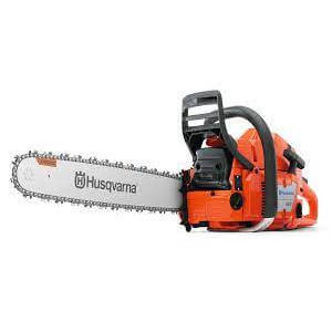 Husqvarna chainsaws available from Canberra mower suppliers