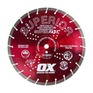 ox tools diamond blades