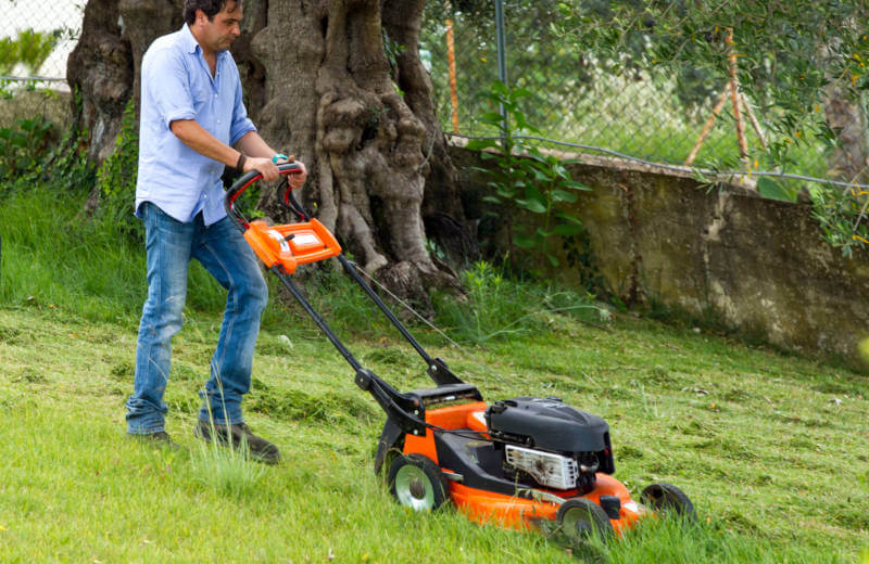 What time can I mow my lawn in Australia?