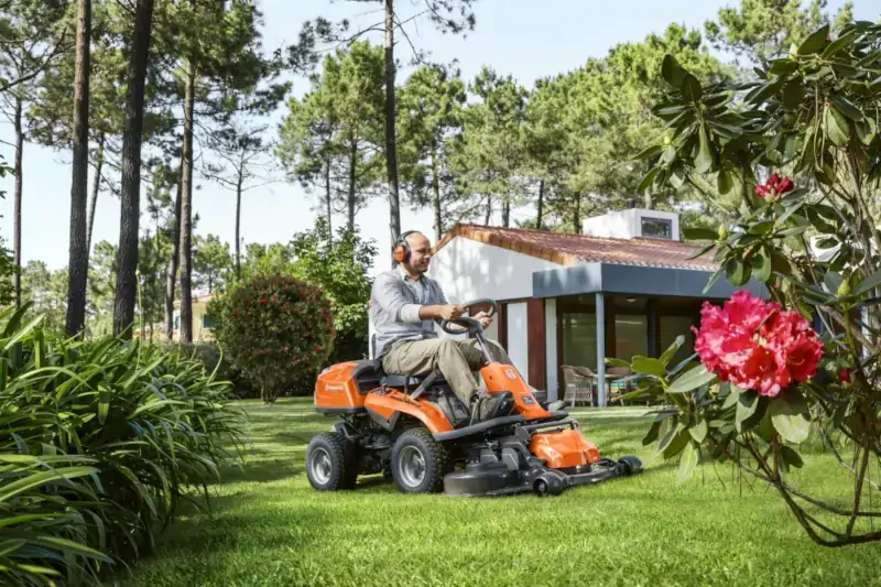Canberra Mower Service