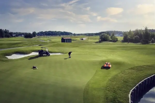 Husqvarna Ceora Commercial Robot Mower