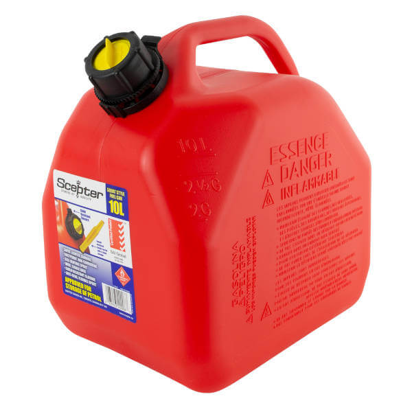 10L Jerry Can - Scepter