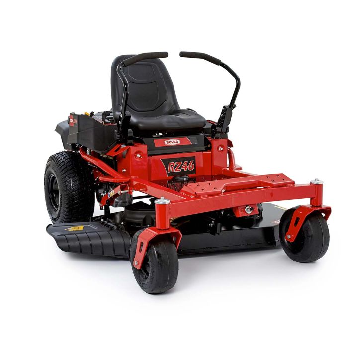 Rover, RZ 46" Zero Turn Lawn Mower