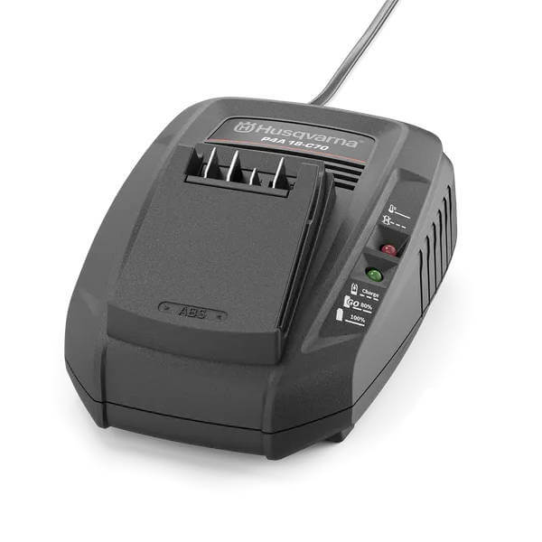 Aspire 18-C70 Battery Charger – Husqvarna