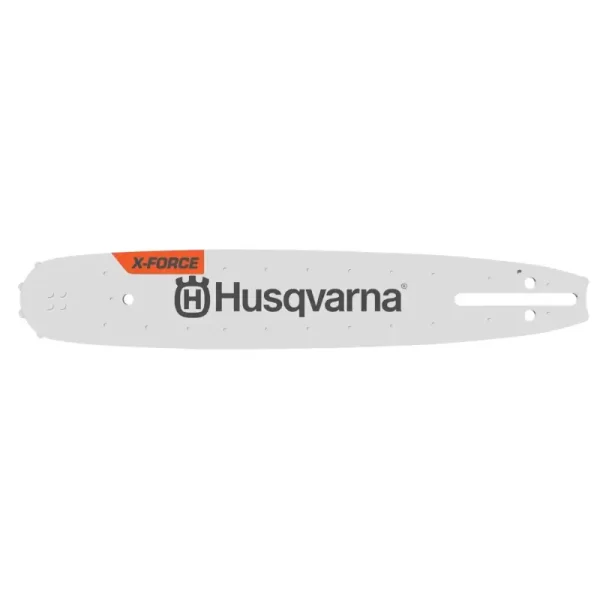 Husqvarna X-Force 3/8 mini 1.1mm Guide Bar | Small Bar Mount