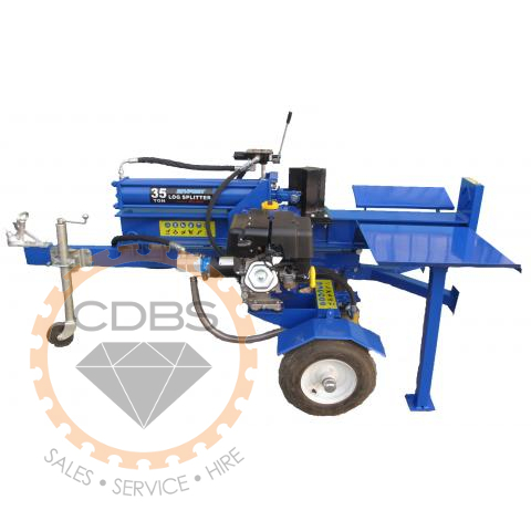 Log Splitter 35 Tonne - Lifan