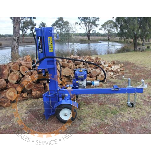 Log Splitter 35 Tonne - Lifan - Image 2