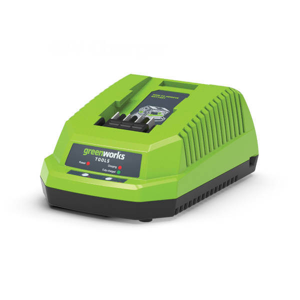 40V Battery Charger – Greenworks
