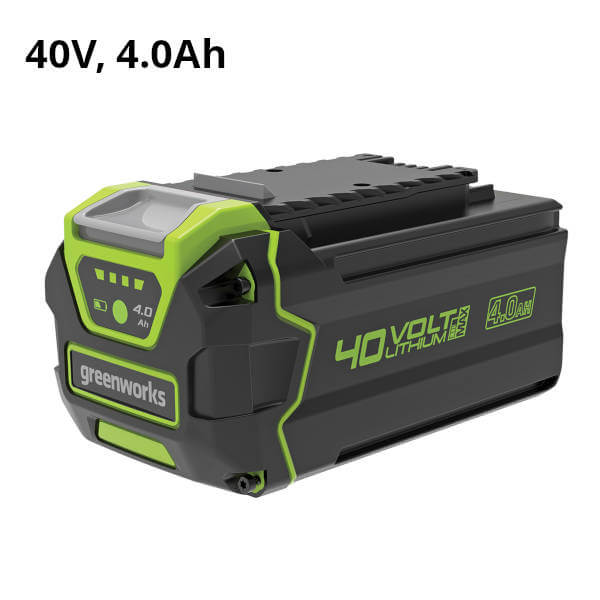 Greenworks Battery – 40V, 4.0Ah