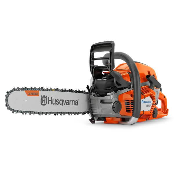 Husqvarna 550XP Mark II Chainsaw – 16 Inch, 50.1cc, 3kW