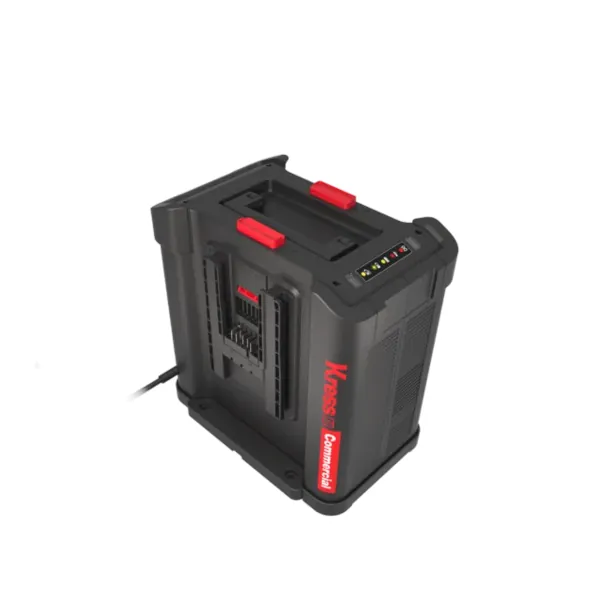 Kress CyberPlug Charger – 60V, 30A