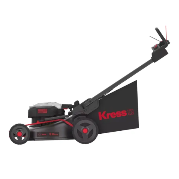 Kress Self Propelled Battery Mower – 60V, 51 cm