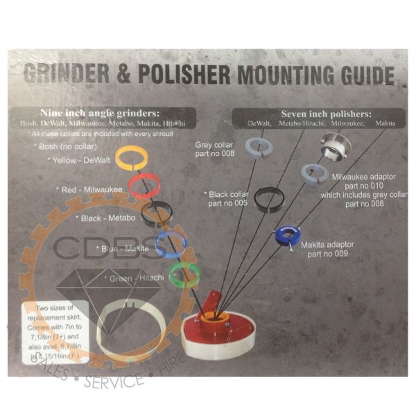 Hybrid Dust Shroud - Image 2