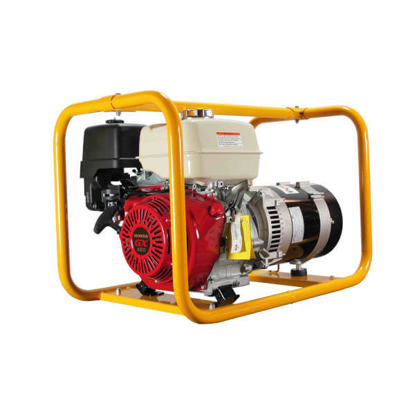 Powerlite Generator PH080 - 6,800W Generator (8kVA)