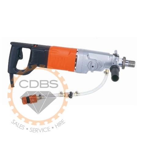 Wet and Dry Diamond Core Drill ADM160