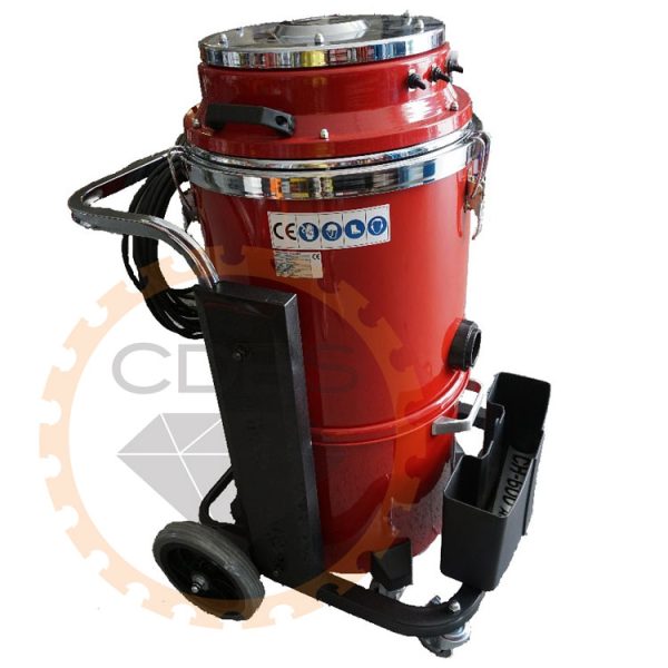 75L HEPA Industrial Dust Collector