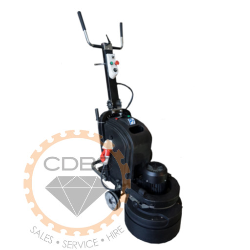 ASL P7 A550 Planetary Grinder