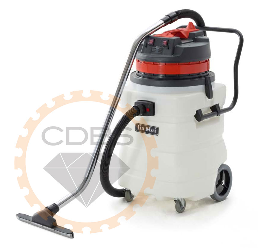 90L Wet and Dry Vacuum Cleaner (3 x 1000 watt motors)