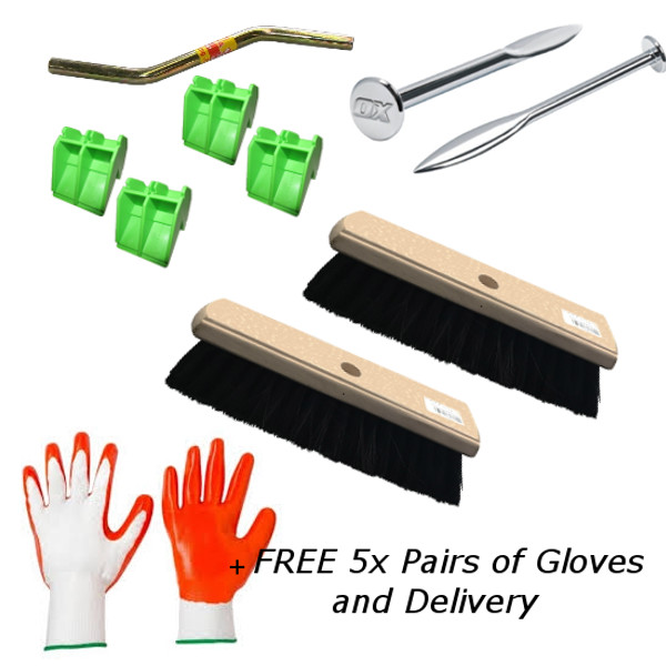 Brickies Bulk Tool Pack