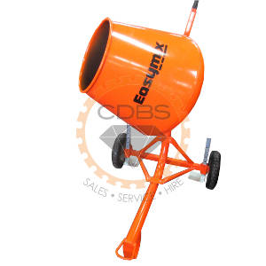 Easymix Cement Mixer 3.5cf