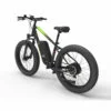 Greenworks 60V VENTURE Series 26” Fat Tyre Electric Mountain Bike - Image 3