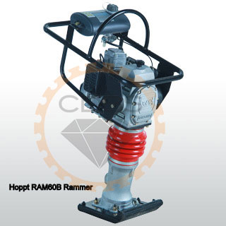 RAM60B Tamping Rammer - Hoppt