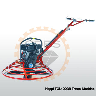 Hoppt 40" Trowel Machine