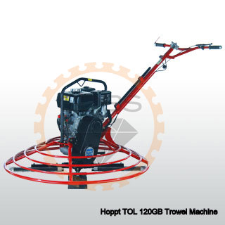 Hoppt 46" Trowel Machine