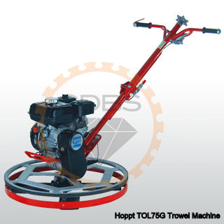 Hoppt 30" Trowel Machine