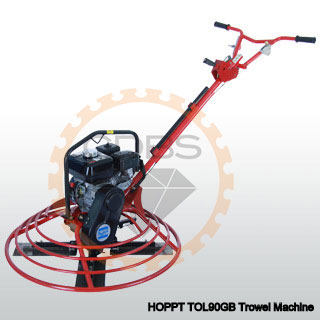Hoppt 36" Trowel Machine