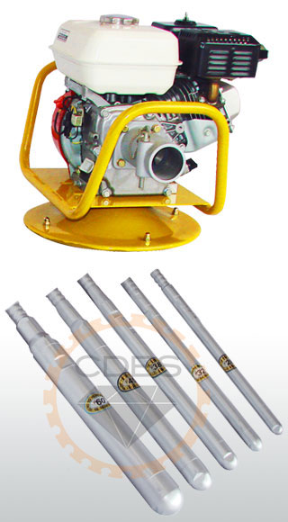 VIB Concrete Vibrator VIB Series - Hoppt