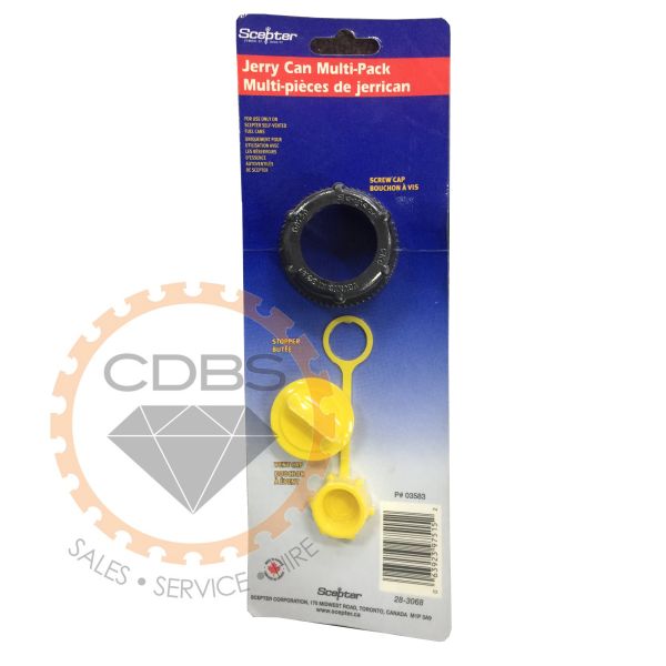 Jerry Can Multi-Pack - Scepter