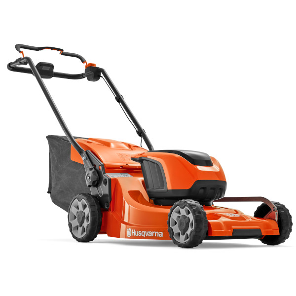 18" Battery Mower MUO - Husqvarna