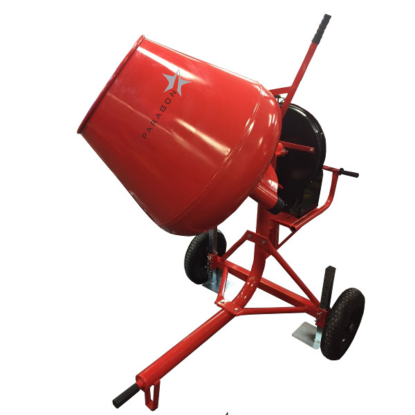 Heavy Duty Bricklayers Cement Mixer 3.5cf - Paragon