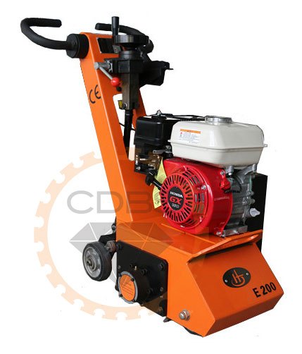 SCR200H Scarifying Machine 8"