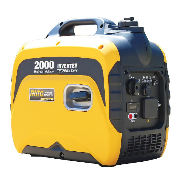 1.8kw/2kw Inverter Generator - Rato