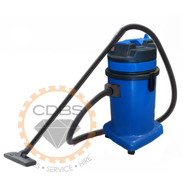 30L Wet and Dry Construction Vacuum Cleaner
