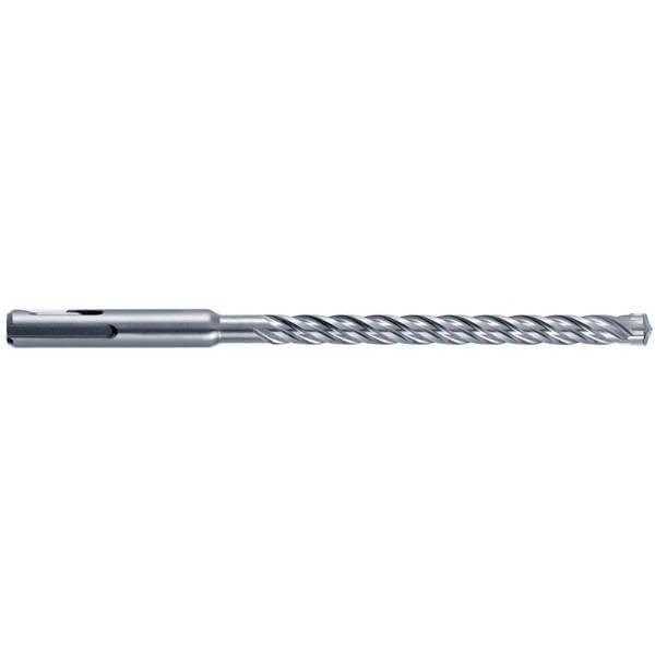 SDS Plus Zentro 4 Cut Masonry Drill Bits - Alpha