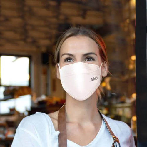 P2 Mask - AMD - 1 Piece - Australian Standard N95 Equivalent - Image 2