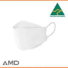 P2 Mask - AMD - 1 Piece - Australian Standard N95 Equivalent - Image 3