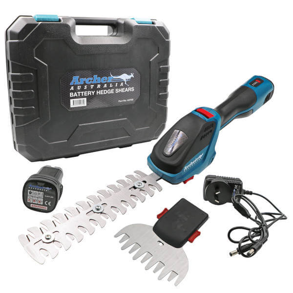 Battery Hedge Shears