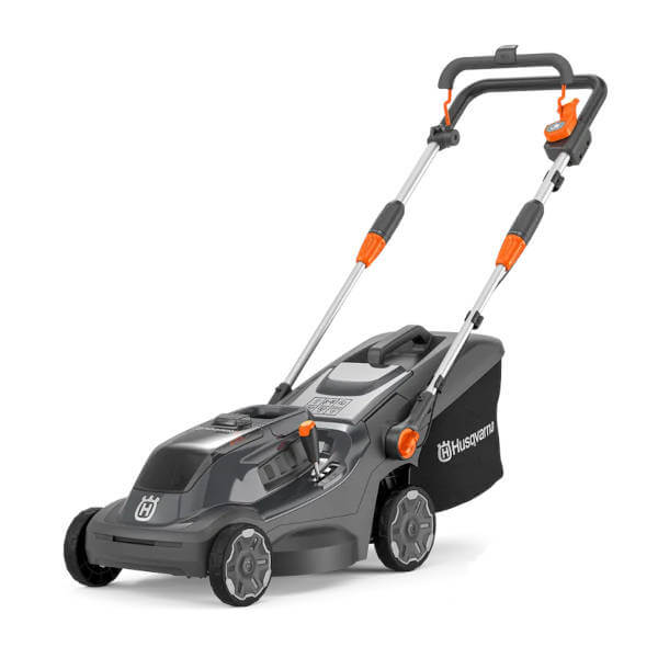 Aspire LC34-P4A Lawn Mower – Husqvarna
