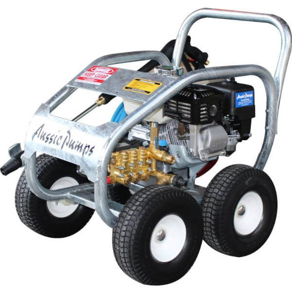 Scud Series of Diesel or Petrol Pressure Washers - Aussie Pumps