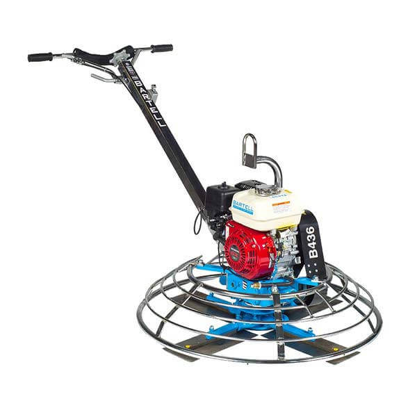 36" Bartell Trowel Machine