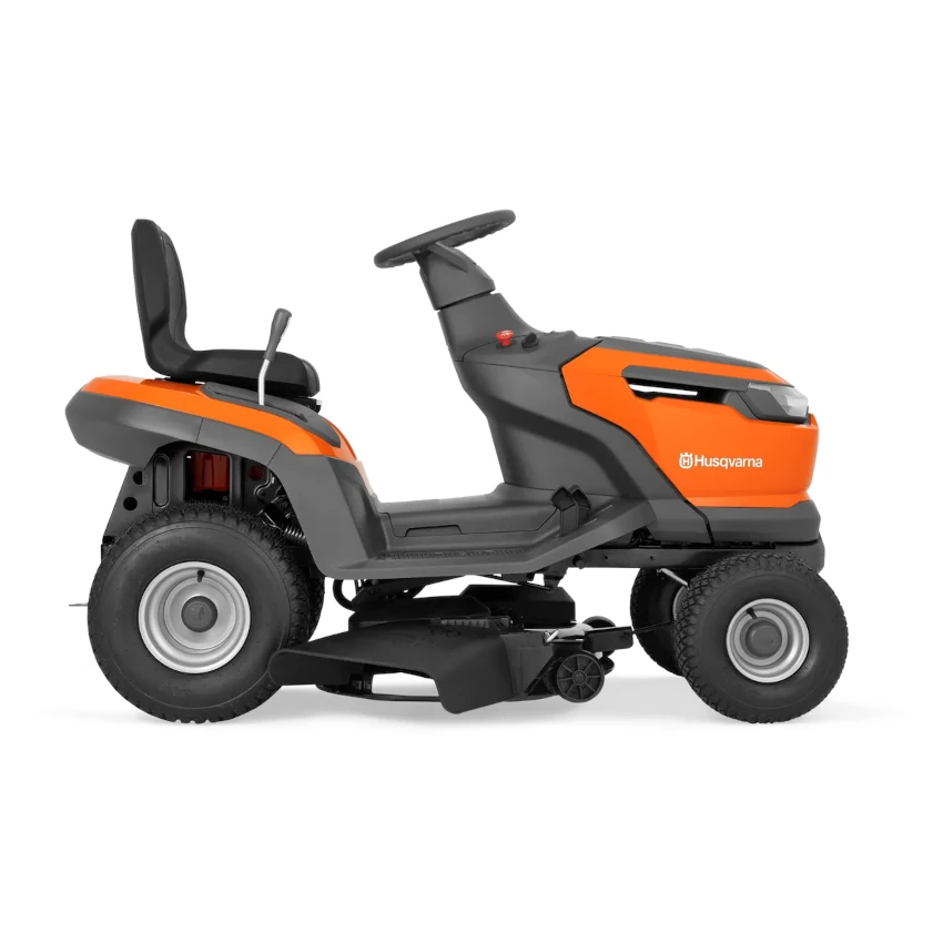 TS100i Battery Garden Tractor - Husqvarna - Image 3