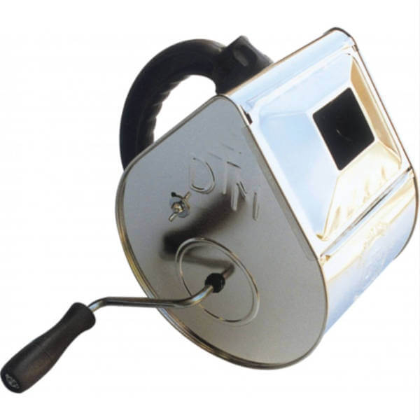 Brass-plated Sheet Sprayer Machine - Battiferro