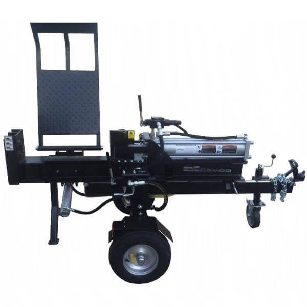 LS30 Log Splitter with Lifting Table – Black Diamond