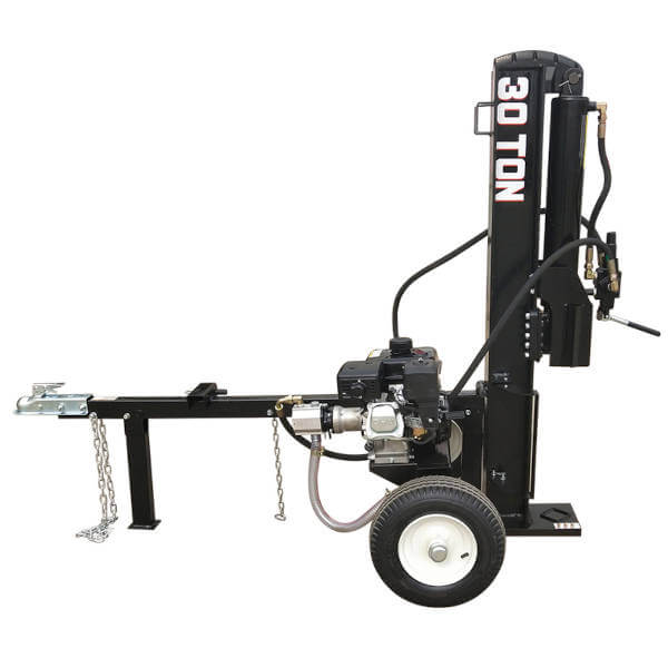 LS30 Log Splitter for Sale – Black Diamond - Image 2