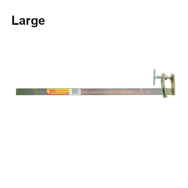 G Sliding Clamps - BT Engineering